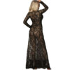 SUBBLIME - DRESSES MANGA LONGA VESTIDO LONGO L / XL - Image 6