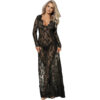 POTENTE - SUBBLIME - DRESSES LONG SLEEVE LONG S / M