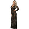 SUBBLIME - DRESSES MANGA LONGA VESTIDO LONGO L / XL - Image 2