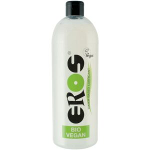 POTENTE - EROS - LUBRIFICANTE  BASE DE GUA BIO VEGAN 100 ML