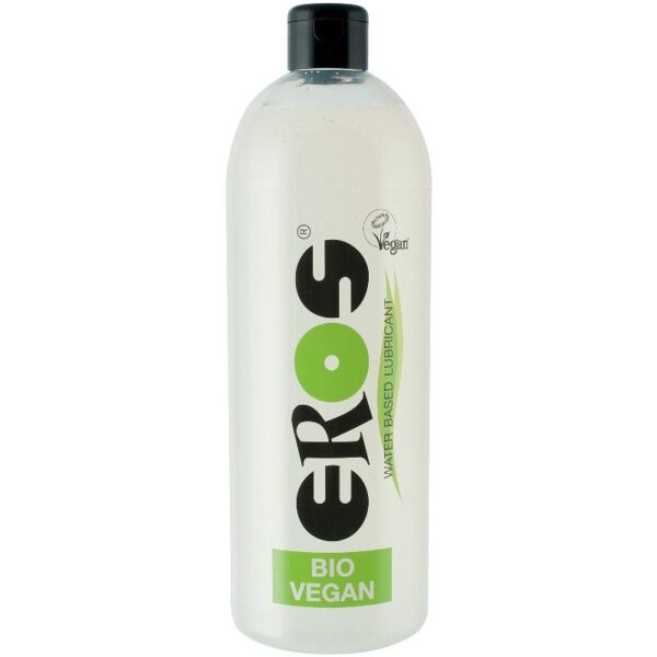 POTENTE - EROS - LUBRIFICANTE  BASE DE GUA BIO VEGAN 100 ML