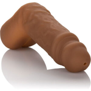 POTENTE - CALEXOTICS - STAND PARA PEE PACKER MARROM