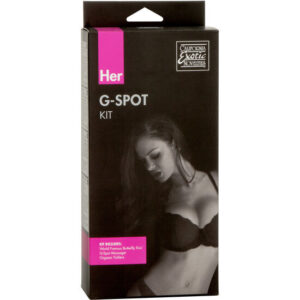 POTENTE - CALEXOTICS - SEU KIT G-SPOT