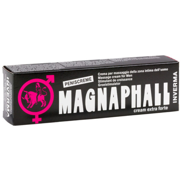 POTENTE - INVERMA - MAGNAPHALL CREME EXTRA FORTE