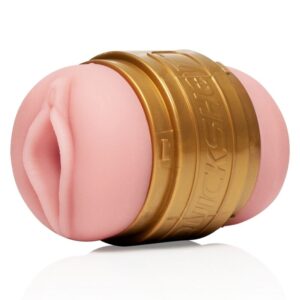 POTENTE - FLESHLIGHT - QUICKSHOT STAMINA UNIDADE DE TREINAMENTO LADY&BUTT