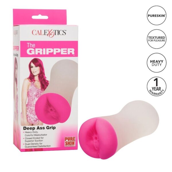 POTENTE - CALEXOTICS - A GARRA PROFUNDA APERTO DE BUNDA