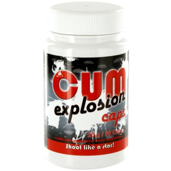 POTENTE - COBECO - CUM EXPLOSION CUM ENHANCER 30 CAPS