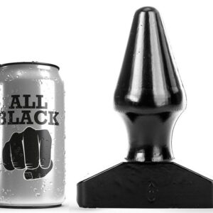 POTENTE - ALL BLACK - PLUG ANAL 15