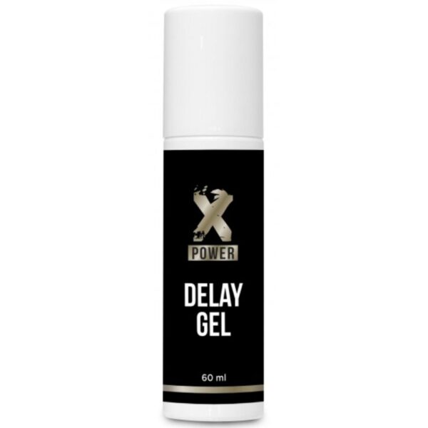 POTENTE - XPOWER - GEL DE ATRASO 60 ML