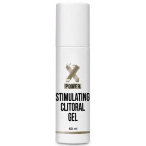 POTENTE - XPOWER - GEL ESTIMULANTE CLITÓRICO 60 ML