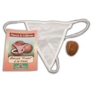 POTENTE - DIABLO PICANTE - NOZ COM TANGA SURPRESA