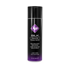 POTENTE - ID SILK - SENSAÇÃO NATURAL SILICONE/ÁGUA 130 ML