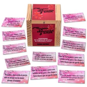 POTENTE - DIABLO PICANTE - O JOGO DA CAIXA DE AMOR