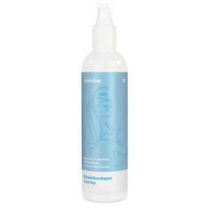 POTENTE - SATISFYER - MULHER DESINFETANTE SPRAY 300 ML
