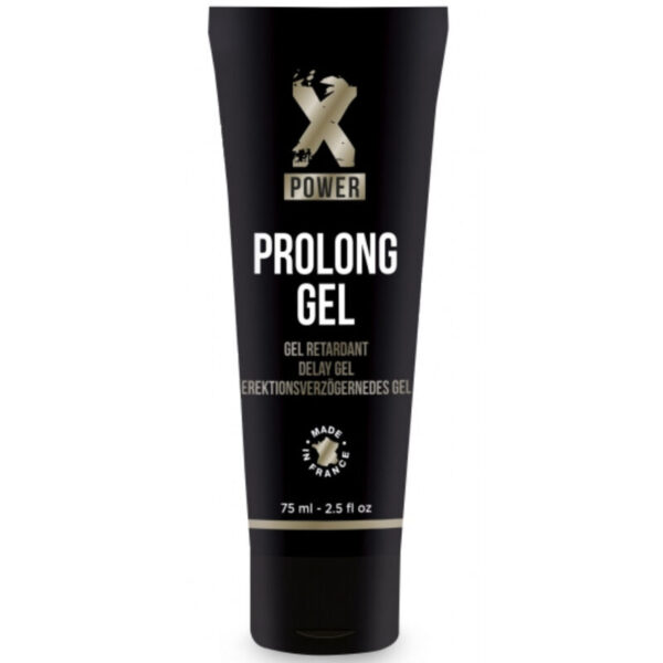 POTENTE - XPOWER - PROLONG GEL 75 ML