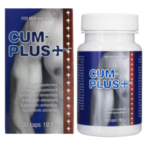 POTENTE - COBECO - CUM PLUS 30 TABS - OESTE