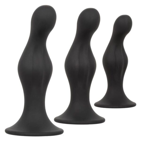 POTENTE - CALEXOTICS - KIT DE ONDULAO ANAL