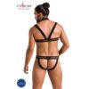 PASSION - 043 CONJUNTO JACOB BLACK S/M - Image 5