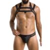 PASSION - 043 CONJUNTO JACOB BLACK S/M - Image 6