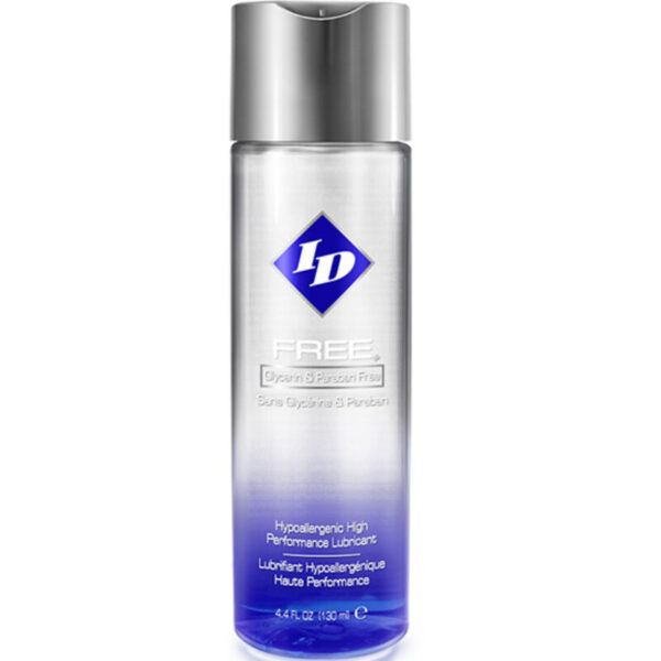 POTENTE - ID FREE - HIPOALERGÊNICO À BASE DE ÁGUA 132 ML