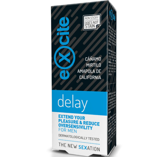 POTENTE - EXCITE - DELAY 20 ML