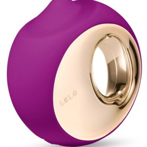 POTENTE - LELO - ESTIMULADOR DE SEXO ORAL ORA 3 LILAC