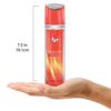ID SENSATION - LUBRIFICANTE BASE DE GUA COM EFEITO CALOR 250 ML - Image 2