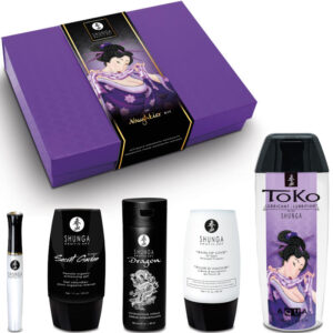POTENTE - SHUNGA - KIT MAIS NAUGHTIER