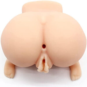 POTENTE - ARMONY - MASTURBADOR MASCULINO ANO E VAGINA