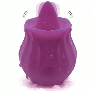 POTENTE - ARMONY - VIBRADOR DE FIGO COM LÍNGUA