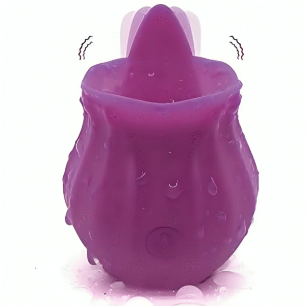 POTENTE - ARMONY - VIBRADOR DE FIGO COM LÍNGUA