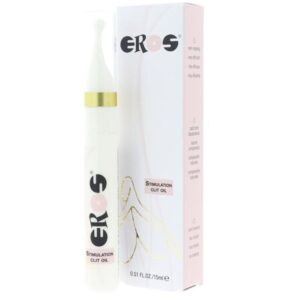 POTENTE - EROS - ÓLEO DE ESTIMULAO CLITÓLICO 15 ML