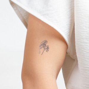 POTENTE - SECRET PLAY - CONJUNTO DE 10 TATUAGENS TEMPORRIAS COLEO KINKY
