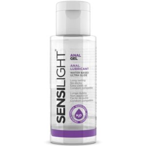 POTENTE - INTIMATELINE - GEL ANAL DESLIZANTE SENSILIGHT 30 ML