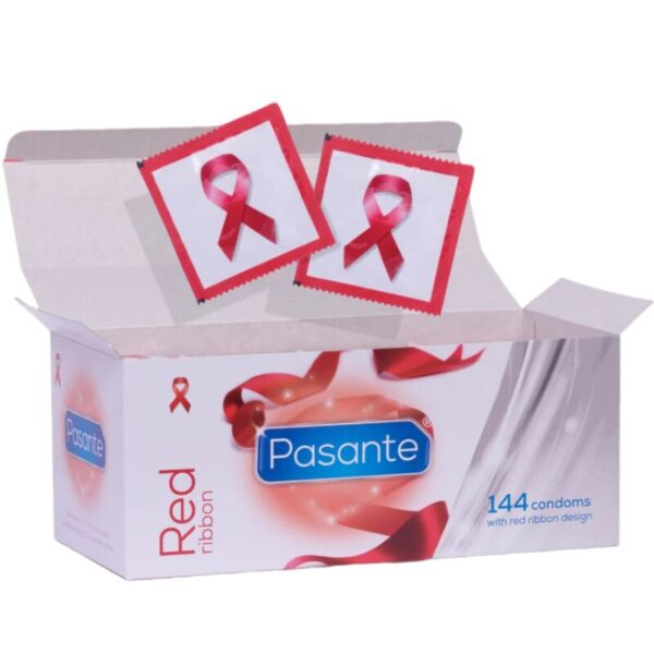 POTENTE - PASANTE - SACO TAMANHO PRESERVATIVOS SUPER KING 144 UNIDADES