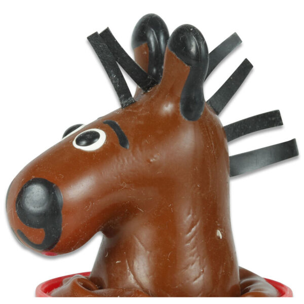 POTENTE - CONDOMERIE - PRESERVATIVOS NOVIDADES PINTADOS À MÃO CAVALO