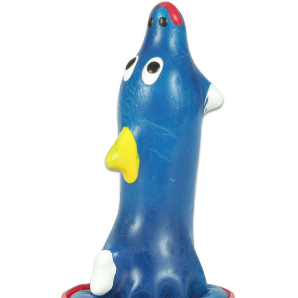 POTENTE - CONDOMERIE - PRESERVATIVOS NOVIDADES PINTADOS À MÃO GOLFINHO