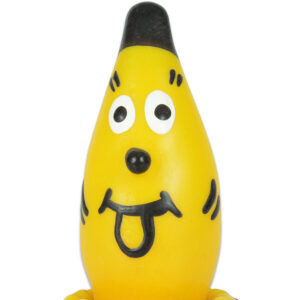 POTENTE - CONDOMERIE - PRESERVATIVOS NOVIDADES PINTADOS À MÃO MODELO BANANA 1