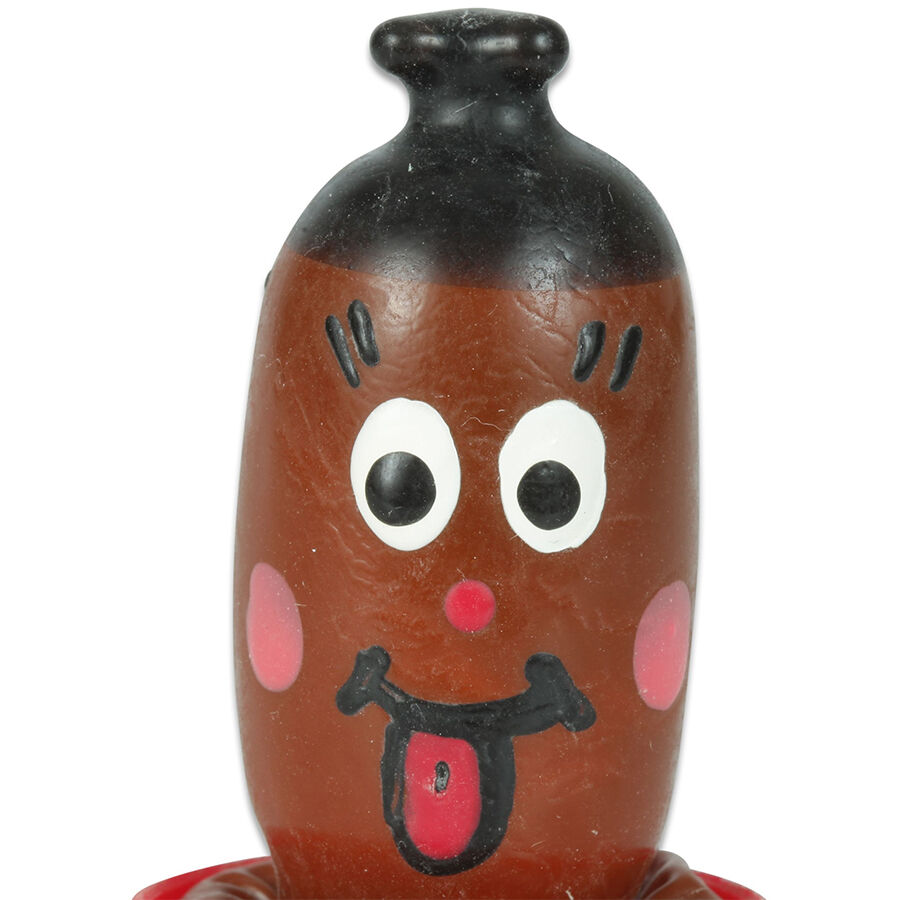 POTENTE - CONDOMERIE - SACO DE PRESERVATIVOS NOVIDADES PINTADO À MÃO