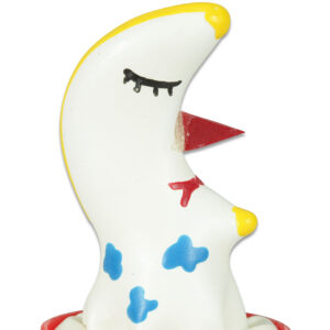 POTENTE - CONDOMERIE - PRESERVATIVOS NOVIDADES PINTADOS À MÃO LUA