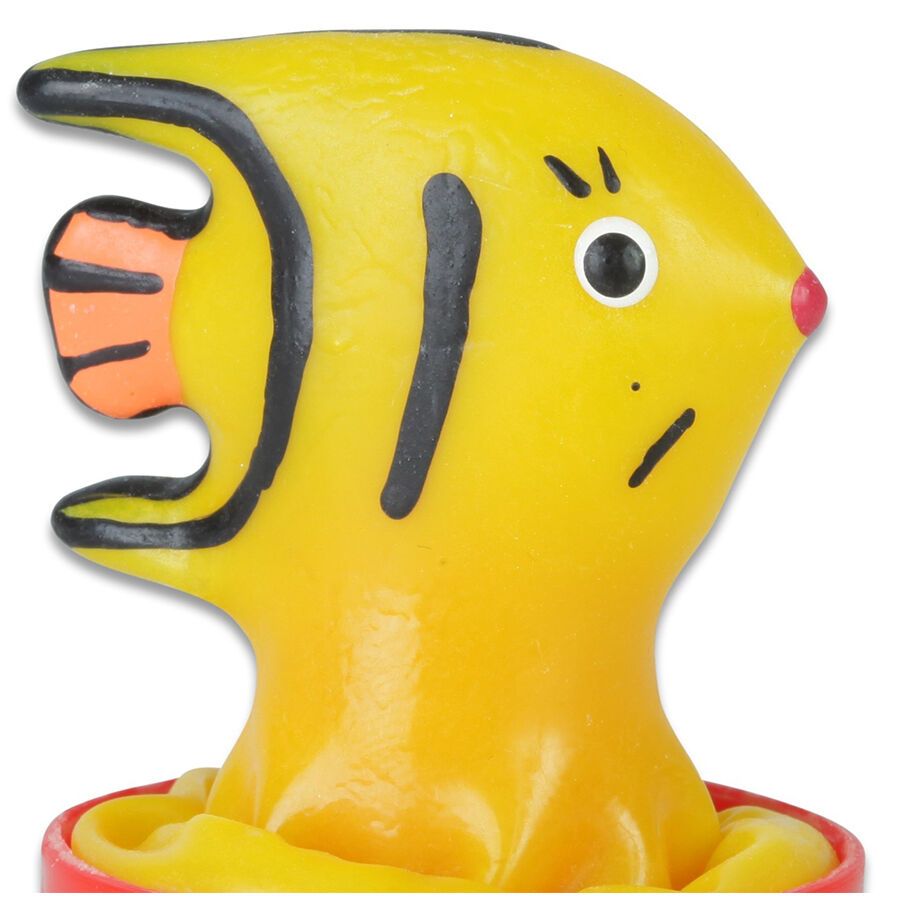 POTENTE - CONDOMERIE - PRESERVATIVOS NOVIDADES PINTADOS À MÃO AKVARIUM FISH