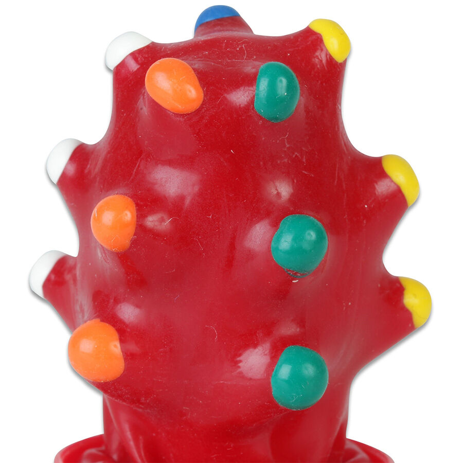 POTENTE - CONDOMERIE - PRESERVATIVOS NOVIDADES PINTADOS À MÃO MACE