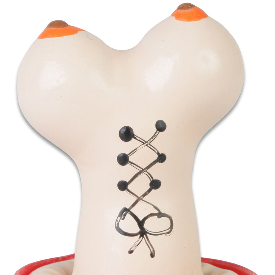 POTENTE - CONDOMERIE - PRESERVATIVOS NOVIDADES PINTADOS À MÃO SEIOS