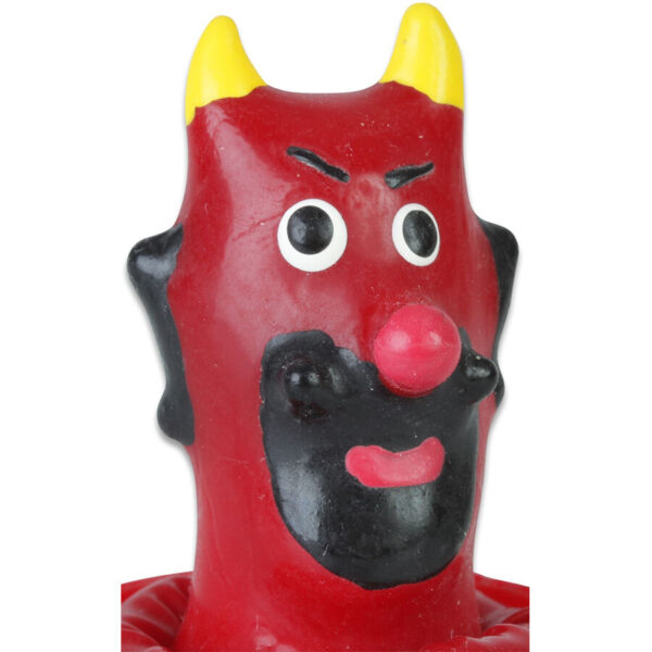 POTENTE - CONDOMERIE - PRESERVATIVOS NOVIDADES PINTADOS À MÃO MODELO DEVILS MOUTH 1