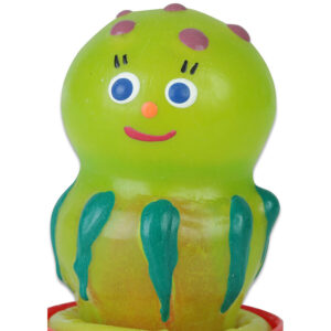 POTENTE - CONDOMERIE - PRESERVATIVOS NOVIDADES PINTADOS À MÃO MEDUSA