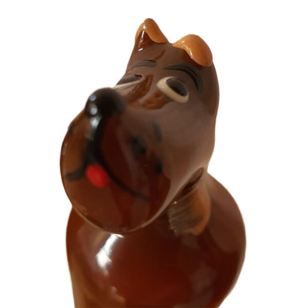 POTENTE - CONDOMERIE - PRESERVATIVOS NOVIDADES PINTADOS À MÃO CÃO DINAMARQUÊS GRANDE