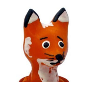 POTENTE - CONDOMERIE - PRESERVATIVOS NOVIDADES PINTADOS À MÃO QUICK BROWN FOX