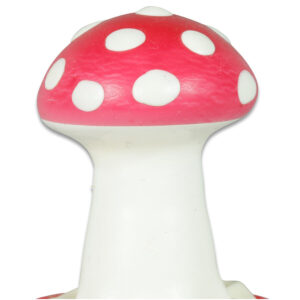 POTENTE - CONDOMERIE - PRESERVATIVOS NOVIDADES PINTADOS À MÃO MODELO TOADSTOOL 2