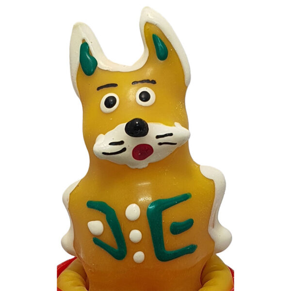 POTENTE - CONDOMERIE - PRESERVATIVOS NOVIDADES PINTADOS À MÃO LEBRE CHINESA MODELO 2