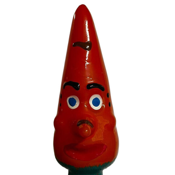 POTENTE - CONDOMERIE - PRESERVATIVOS NOVIDADES PINTADOS À MÃO CENOURA XL